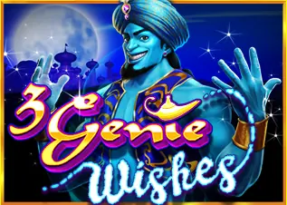 kingplay168 3 Genie Wishes ทดลองเล่นฟรี