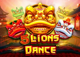 kingplay168 5 Lions Dance ทดลองเล่นฟรี