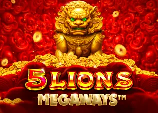 kingplay168 5 Lions Megaways ทดลองเล่นฟรี