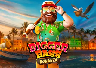 kingplay168 Bigger Bass Bonanza ทดลองเล่นฟรี