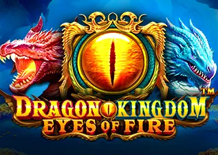 kingplay168 Dragon Kingdom Eyes of Fire