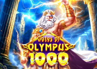 kingplay168 Gates of Olympus 1000 ทดลองเล่นฟรี