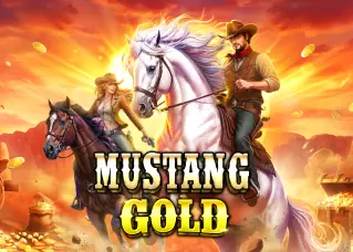 kingplay168 โปรโมชั่น Mustang Gold