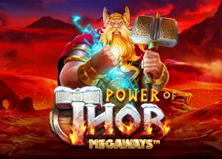 kingplay168 Power of Thor Megaways ทดลองเล่นฟรี