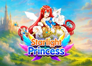 kingplay168 Starlight Princess ทดลองเล่นฟรี
